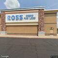 Burglar alarm at Ross Dress for Less store