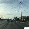 Faulty traffic light at Nellis and Lafayette