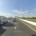 Reckless silver car speeding on I-24 westbound