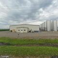 Combine fire behind biodiesel plant in Hayti
