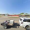 Unclaimed bicycle found behind storage building