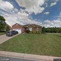 Small gas leak near Westdale Court in Greeneville