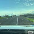 Traffic stop on silver pickup at Highway 41
