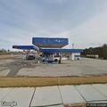 Parking lot crash involving two vehicles