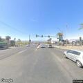 Unoccupied truck rollover on NV-147 near Hollywood