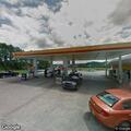 Woman yelling in parking lot at Gordonsville market