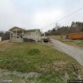 Traffic stop on Hazel Pike involving Ford sedan
