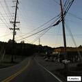 Caller reports locating previously stolen vehicle