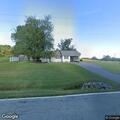 Skunk reported in yard on Center Road