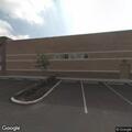 Man cuts fence at closed Rite Aid property