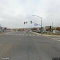 Small debris fire near J Street and Cross Avenue