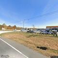 Person with breathing difficulty at travel stop