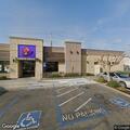 Person with diabetic problem outside Taco Bell