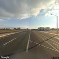 Fire trucks en route to Station 63 in Tulare
