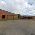 Person having breathing difficulty at elementary school