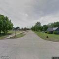 Power line fire and trees down block Glencoe roadway