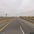 Vehicles speeding north on I-55 from Hayti