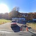 Brush fire reported on Dennis Road