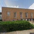 Elderly woman falls with leg pain at post office