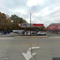 Car hits deer on NC 67 near Citgo station