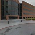 Person experiencing chest pain at corporate drive
