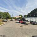 Two-vehicle crash with injury on NC 39 South