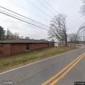 Outbuilding fire on Rock Creek Road