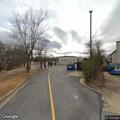 Gas leak near South Bloomington Street