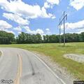 Disoriented dog blocking Highway 45 near Mt Vernon Rd