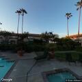 Person experiencing chest pains at Harris Ranch Resort