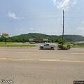 Wanted person found in car at Dollar General