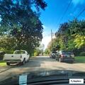 Unattended vehicles reported near church on Davis Street