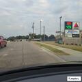Report of reckless driver at Jordan’s truck stop