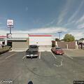 Suspicious vehicle reported near Burger King