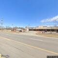 Deer-strike vehicle crash behind Pizza Hut on 71