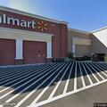Disabled vehicle near Walmart in Elkin