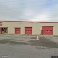 67-year-old male has chest pains at Flippin PD parking lot