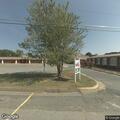 Person injured mouth after fall at King Elementary