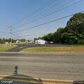 Bicyclist without reflectors on Mountain View Road