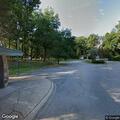 Exhaust reported in roadway near welcome center