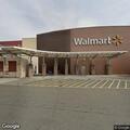 Hit and run crash at Walmart parking lot