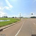 Reckless red pickup runs red light at highways 22 and 89