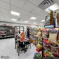 False alarm at D-Mart burglary system