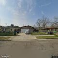 Person yelling and knocking at Exeter residence
