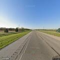 Rollover crash involving truck on South Highway 75
