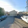 Dog barking and left in apartment parking lot
