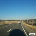 Person having a seizure on Baxter County Road 39
