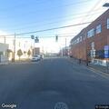Disabled car blocking intersection in Oxford
