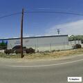 Person running on railroad tracks at 17th and Armona