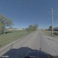 Traffic stop at 110th Street North and Garnett